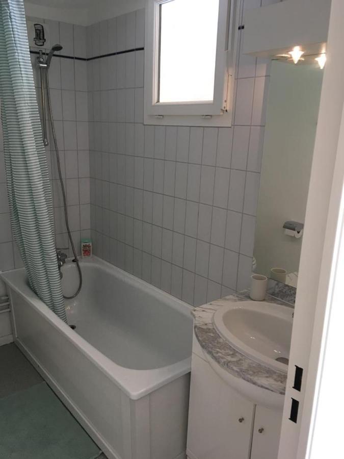 Studio Tres Bien Situe, Belle Vue, Parking Prive Баньер-де-Бигор Экстерьер фото